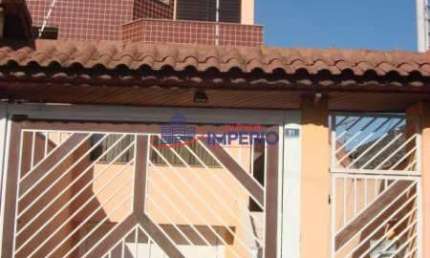 Sobrado com 4 dorms, Vila Rosália, Guarulhos - R$ 850 mil, Cod: 11522