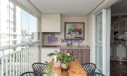 Apartamento com 3 dorms, Jardim Zaira, Guarulhos - R$ 1.29 mi, Cod: 11531
