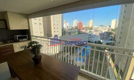Apartamento com 4 quartos, Jardim Zaira, Guarulhos - R$ 1.39 mi, Cod: 11535