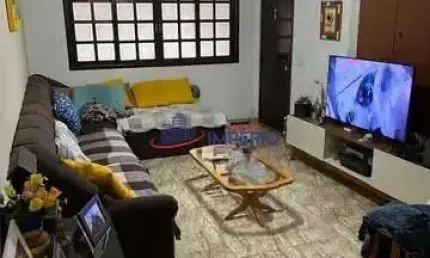 Sobrado com 3 dorms, Parque Edu Chaves, São Paulo - R$ 950 mil, Cod: 11536