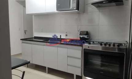 Apartamento com 4 dorms, Vila Moreira, Guarulhos - R$ 890 mil, Cod: 11579