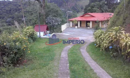 Chácara com 4 dorms, jardim das cerejeiras, arujá - r$ 900 mil, cod: 11588