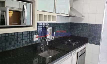 Apartamento com 2 quartos, Jardim Flor da Montanha, Guarulhos - R$ 495 mil, Cod: 11259