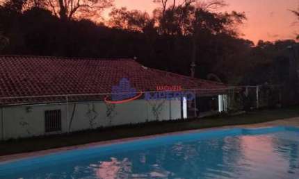 Chácara com 2 dorms, Estancia Aruja, Arujá - R$ 1.3 mi, Cod: 11632