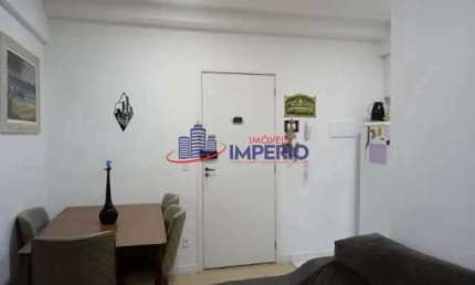 Apartamento com 2 dorms, Horto Florestal, São Paulo - R$ 350 mil, Cod: 11636