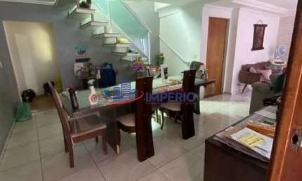 Sobrado com 5 dorms, Vila Galvão, Guarulhos - R$ 910 mil, Cod: 11655