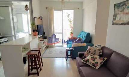 Apartamento com 3 dorms, Vila Nivi, São Paulo - R$ 530 mil, Cod: 11682