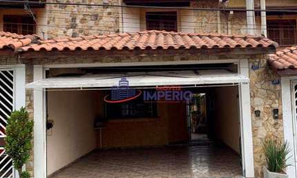 Sobrado com 3 dorms, Jardim Santa Cecília, Guarulhos - R$ 680 mil, Cod: 11697