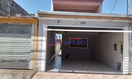 Sobrado com 3 quartos, Jardim São Paulo, Guarulhos - R$ 550 mil, Cod: 11701