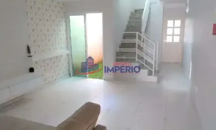 Sobrado com 3 dorms, Vila Mazzei, São Paulo - R$ 850 mil, Cod: 11725