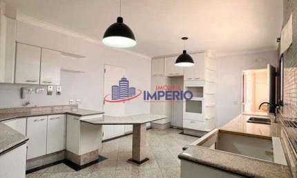 Apartamento com 3 dorms, Vila Rosália, Guarulhos - R$ 1.49 mi, Cod: 11773