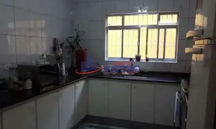 Sobrado com 3 dorms, Jardim Santa Emilia, Guarulhos - R$ 625 mil, Cod: 11844