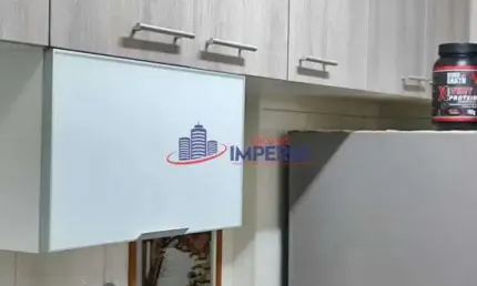Apartamento com 3 dorms, Vila Augusta, Guarulhos - R$ 620 mil, Cod: 11859