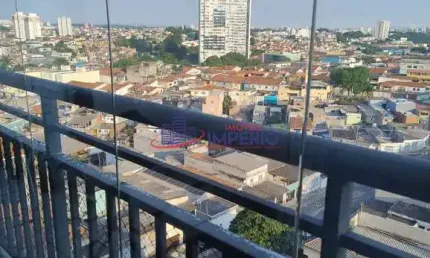 Apartamento com 3 dorms, Jardim Flor da Montanha, Guarulhos - R$ 680 mil, Cod: 11900