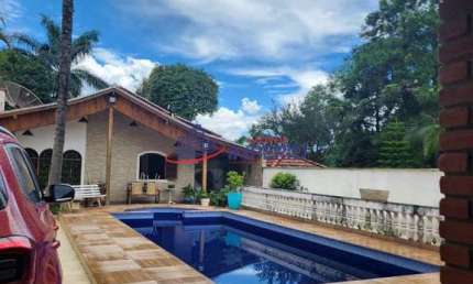 Casa com 4 dorms, Tremembé, São Paulo - R$ 1.6 mi, Cod: 11911