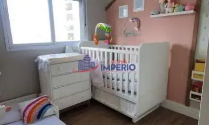 Apartamento com 2 dorms, Parque Palmas do Tremembé, São Paulo - R$ 850 mil, Cod: 11913