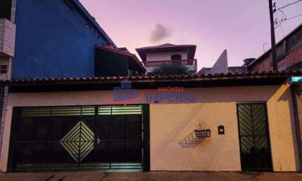 Sobrado com 3 dorms, Cidade Soberana, Guarulhos - R$ 690 mil, Cod: 11933