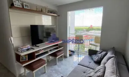Apartamento com 2 quartos, vila miriam, guarulhos - r$ 430 mil, cod: 11936