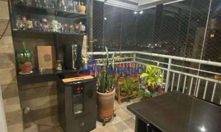 Apartamento com 3 quartos, Jardim Santa Mena, Guarulhos - R$ 1.08 mi, Cod: 11938