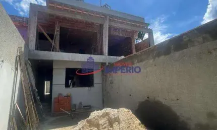 Sobrado com 3 dorms, Jardim Vila Galvão, Guarulhos - R$ 1.1 mi, Cod: 11974