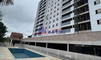 Apartamento com 2 dorms, Vila Nova Bonsucesso, Guarulhos - R$ 450 mil, Cod: 11983