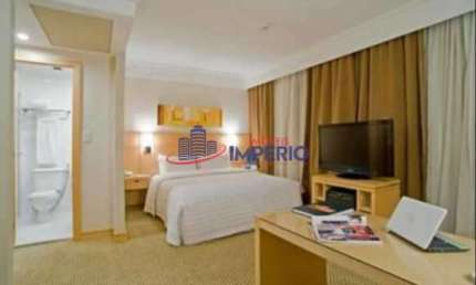 Flat com 1 dorm, Centro, Guarulhos - R$ 240 mil, Cod: 11993