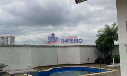 Cobertura com 3 quartos, Vila Rosália, Guarulhos - R$ 1.3 mi, Cod: 12012