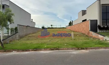 Terreno de condomínio, chácaras maringá, atibaia - r$ 450 mil, cod: 12025