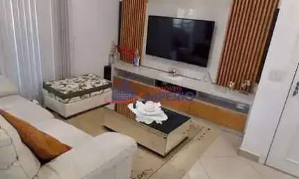 Apartamento com 3 dorms, Macedo, Guarulhos - R$ 1.08 mi, Cod: 12031