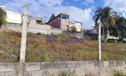 Terreno, Vila Nova Bonsucesso, Guarulhos - R$ 390 mil, Cod: 12037