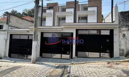 Sobrado com 3 dorms, Água Fria, São Paulo - R$ 750 mil, Cod: 12038