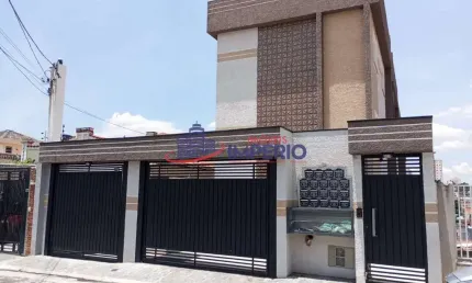Apartamento com 2 quartos à venda na Rua Coronel Octávio Azeredo, 254, Vila Mazzei, São Paulo