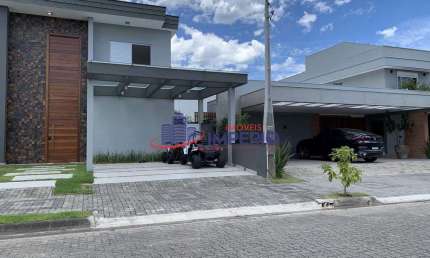 Casa de Condomínio com 5 dorms, Massaguaçu, Caraguatatuba - R$ 2.9 mi, Cod: 12062
