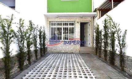 Sobrado com 2 dorms, Parada Inglesa, São Paulo - R$ 990 mil, Cod: 12078