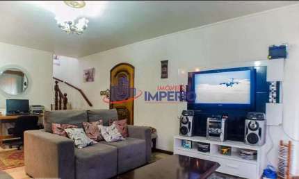 Sobrado com 3 dorms, Vila Nova Mazzei, São Paulo - R$ 550 mil, Cod: 8736