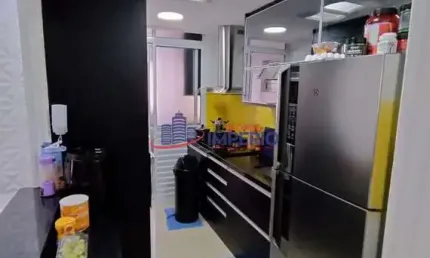 Apartamento com 3 dorms, Jardim Flor da Montanha, Guarulhos, Cod: 12128