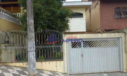 Sobrado com 4 dorms, Jardim Eusonia, Guarulhos - R$ 640 mil, Cod: 12135