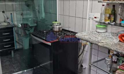 Sobrado com 2 dorms, Jardim Célia, Guarulhos - R$ 630 mil, Cod: 12138