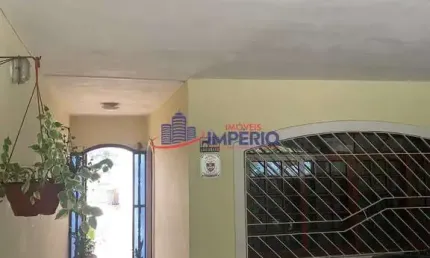 Sobrado com 3 dorms, chácara belenzinho, são paulo - r$ 1.1 mi, cod: 12142