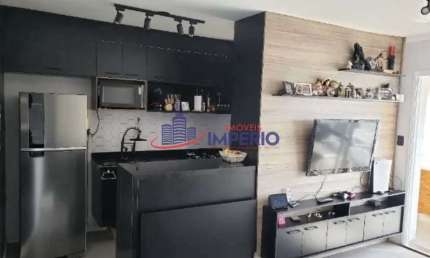 Apartamento com 2 quartos, Vila Augusta, Guarulhos - R$ 636 mil, Cod: 12146