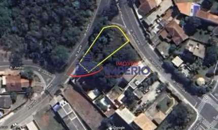 Terreno, Jardim Paulista, Atibaia - R$ 460 mil, Cod: 12151