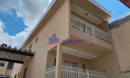 Sobrado com 4 dorms, Jardim Santa Rita, Guarulhos - R$ 690 mil, Cod: 12153