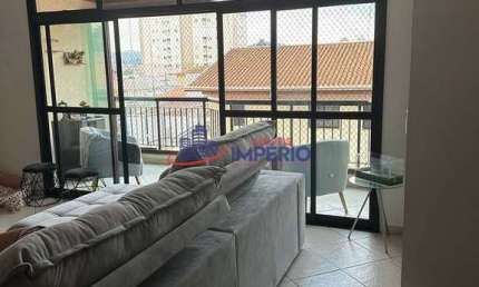 Apartamento com 4 dorms, Vila Rosália, Guarulhos - R$ 1.1 mi, Cod: 12157