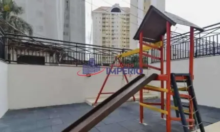 Apartamento com 2 dorms, Ponte Grande, Guarulhos - R$ 370 mil, Cod: 12178