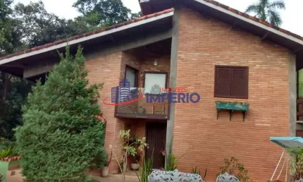 Sobrado com 3 dorms, Centro, Mairiporã - R$ 1.29 mi, Cod: 12187