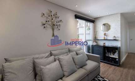Apartamento com 2 dorms, Vila Galvão, Guarulhos - R$ 530 mil, Cod: 12217