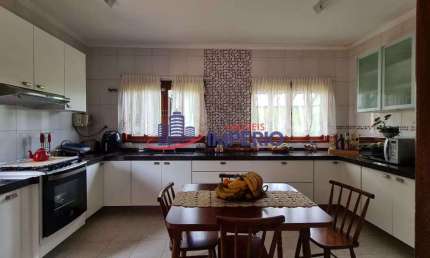 Sobrado com 4 dorms, Vila Moreira, Guarulhos - R$ 1.1 mi, Cod: 11270
