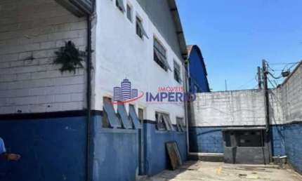 Galpão, Jardim Nossa Senhora Aparecida, Guarulhos - R$ 2.97 mi, Cod: 12231