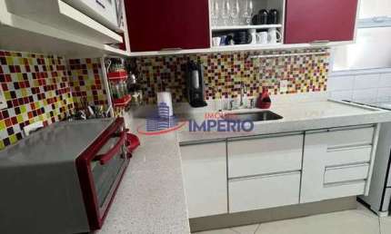 Apartamento com 3 quartos, Vila Leonor, Guarulhos - R$ 1.47 mi, Cod: 12242