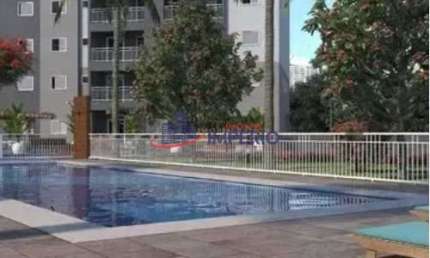 Apartamento com 2 dorms, Vila Nova Bonsucesso, Guarulhos - R$ 450 mil, Cod: 12254